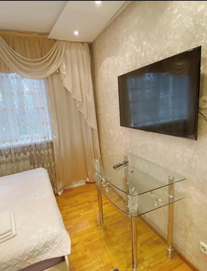 Apartments Ahmetova 6 32 Almaty Bagian luar foto